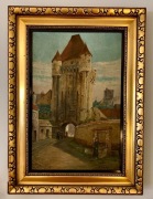 Obraz olejny oryginalny, sygnowany XIX/XX wiek