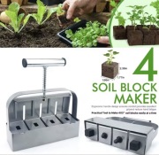 Soil blocker foremka do bloczków ziemi