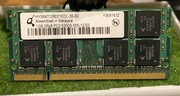 Pamięć RAM 1GB DDR2 SDRAM