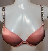 Victoria's Secret VERY SEXY Push-Up biustonosz Z Logo 80C-36C Z USA