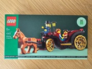 LEGO 40603 Okolicznościowe - Zimowy kulig