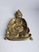 Mosiądz chińczyk platera / popielniczka bardzo stara