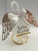 Bombka ozdoba dekoracja zawieszka Boże Narodzenie