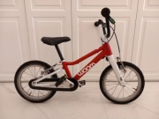 Rower dla dziecka Woom 2 14 cali