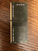 Pamiec ram 2666 4gb kingston 1rx16 pc4-3200aasco12