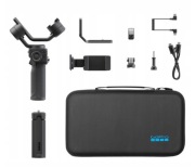 Stabilizator elektroniczny (gimbal) GoPro Fluid Pro AI Gimbal czarny