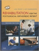 Rehabilitation for the postsurgical orthopedic +CD