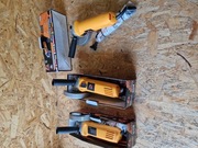 MOCNA SZLIFIERKA KĄTOWA 1350W 125mm KĄTÓWKA Z REGULACJĄ OBROTÓW PRĘDKOŚCI