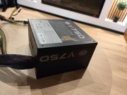 Zasilacz pół-modularny Cooler Master 750W 80+ GOLD