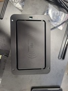 Gniazdo blatowe / biurkowe z dwoma gniazdami 