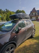 Wynajmę boks dachowy 470L