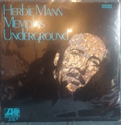 Memphis Underground Herbie Mann Winyl