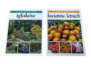 Leksykon iglaków i kwiatów letnich