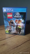 LEGO Jurassic World ps4