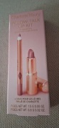 Charlotte Tilbury pomadka Pillow Talk 1,5 gr + konturówka 0,8 gr 