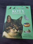 Koty kompendium 1000 ilustracji
