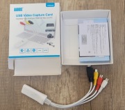 Nagrywarka (grabber) VHS august VGB300