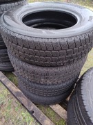 Opony zimowe  Zeetex 215/75 R16 C CT8000 komplet 4szt.