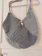 Torba z bawełny 40x35 cm