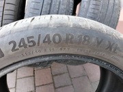 Opona Continental Ecocontakt 245x40x18 Y XL
