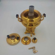 samowar ZSRR, vintage z lat 70