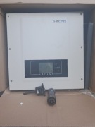 inwerter Sofar 4,4 trójfazowy trzy letni, wyprodukował 14 tys kWh