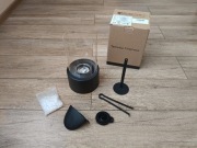 Biokominek wolnostojący Tabletop Fireplace czarny 