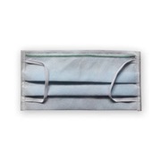 Maseczki Wielokrotnego użytku biała op. 10szt