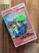 Soccer Director - Commodore 64