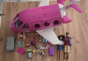 Samolot Barbie i akcesoria