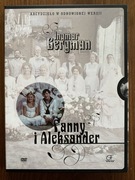 Fanny i Alexander DVD