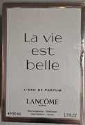 La vie lelle Lancome 50ml  nowe folia 
