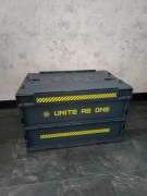 MSI składana skrzynka