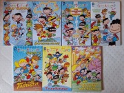 Tiny Titans x 7, j.angielski/ English