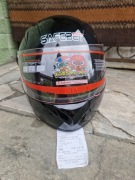 NOWY dziecięcy kask HF-909 