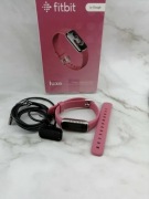 Smartwatch opaska band  Fitbit Luxe różowy opaska zestaw komplet 