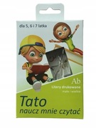 Litery Drukowane Nauka Pisania Literki 90 Sztuk