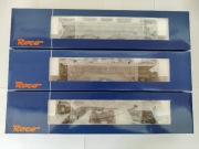 Nieosiągalny SET ROCO i PAROWOZIK PKP 45586, 45584, 45586 