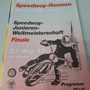 IM Niemiec juniorów 1992