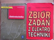 Elektrotechnika - St.Bolkowski+Zbiór zadań z elektrotechniki _ A.Markiewicz