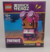 LEGO 40728 BrickHeadz - Bombowe Barwy