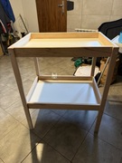 Przewijak drewniany Ikea