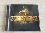 Scorpions - Wind Of Change: The Collection CD