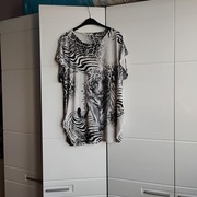 Bluzka/tunika panterka z tygrysem Etoile rozmiar Xl/XXL