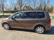 Volkswagen Touran  1,6 Diesel rok 2012