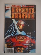 Tm-semic. Mega Marvel 2/98. Iron Man 