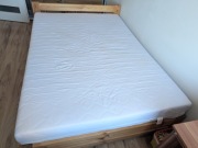 Materac EUFORIA 140x200 pocket visco memory 24 cm OKAZJA !!! Warszawa !