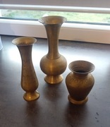 Wazoniki stare ozdobne 