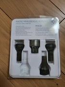 Zestaw śrub zabezpieczających BMW M14x1,25 niekompletny