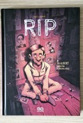 RIP Tom 4: Albert. Modlitwa o bratnią duszę - komiks